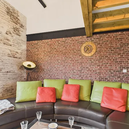 Maison Moderne - Jardin - Pour 8 Adultes 1 Enfant Дом отдыха Лонжевиль-сюр-Мер