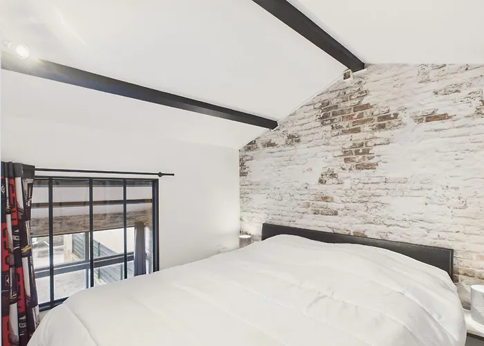 Maison Moderne - Jardin - Pour 8 Adultes 1 Enfant * Лонжевиль-сюр-Мер