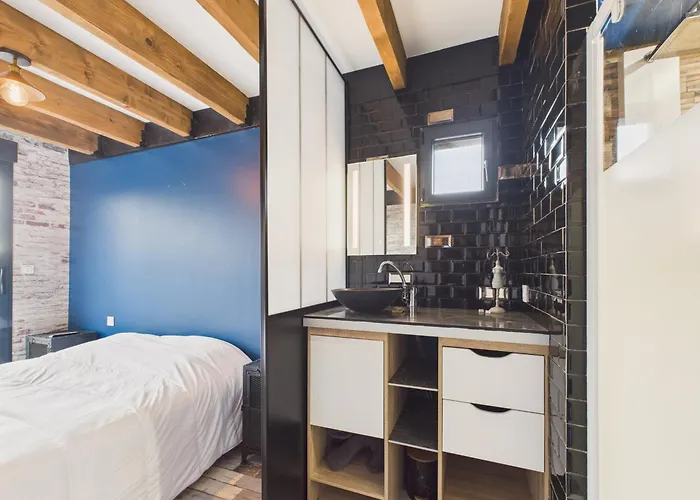 Maison Moderne - Jardin - Pour 8 Adultes 1 Enfant * Лонжевиль-сюр-Мер