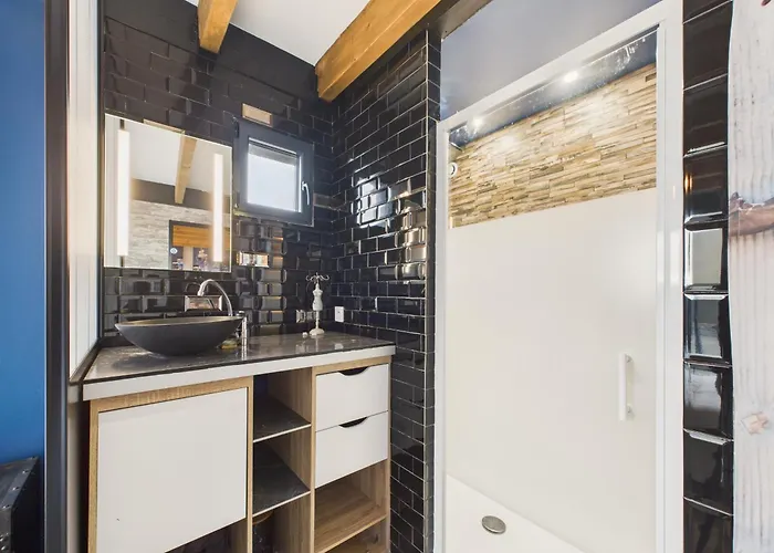 Maison Moderne - Jardin - Pour 8 Adultes 1 Enfant Лонжевиль-сюр-Мер