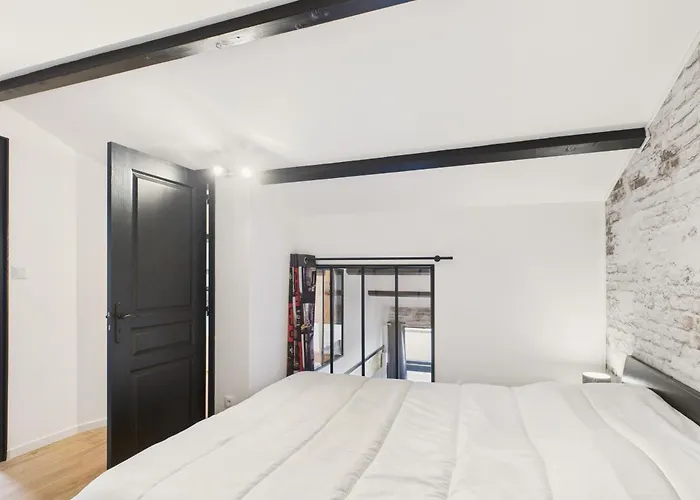 Maison Moderne - Jardin - Pour 8 Adultes 1 Enfant Дом отдыха