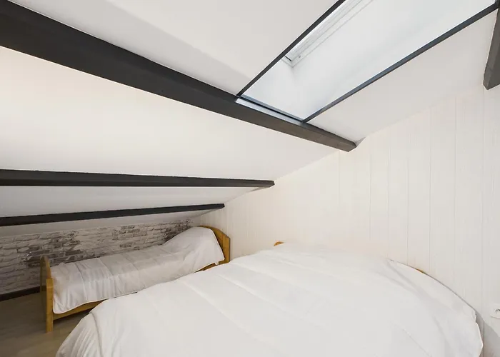 Maison Moderne - Jardin - Pour 8 Adultes 1 Enfant Дом отдыха *