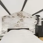 Maison Moderne - Jardin - Pour 8 Adultes 1 Enfant