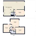 Hébergement de vacances Maison Moderne - Jardin - Pour 8 Adultes 1 Enfant Longeville-sur-Mer