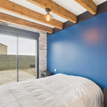 Maison Moderne - Jardin - Pour 8 Adultes 1 Enfant Hébergement de vacances *