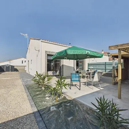 Maison Moderne - Jardin - Pour 8 Adultes 1 Enfant Ferienhaus *