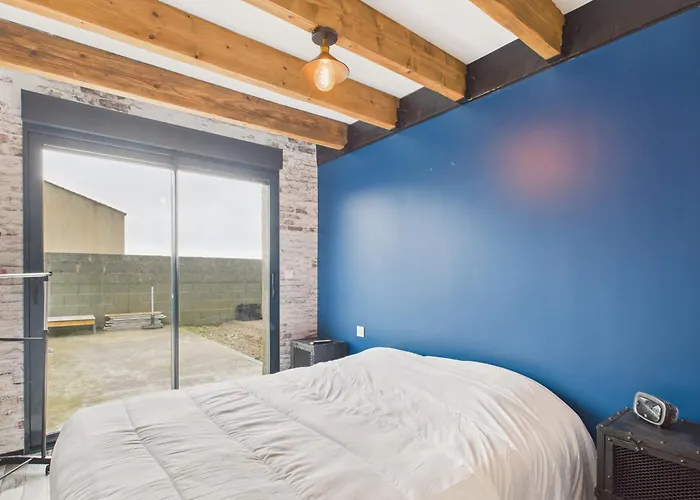 Maison Moderne - Jardin - Pour 8 Adultes 1 Enfant * Longeville-sur-Mer