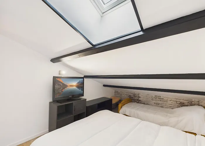 Maison Moderne - Jardin - Pour 8 Adultes 1 Enfant * Longeville-sur-Mer